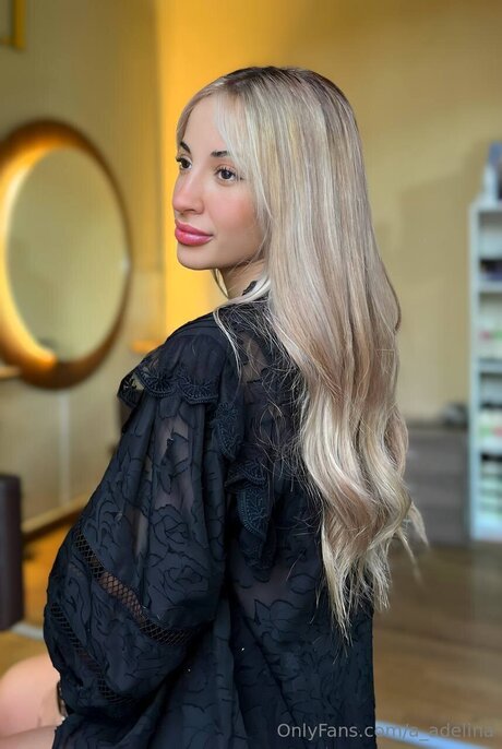 A Adelina beautiful model galleries