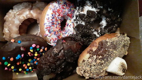 Dantejack model nice image