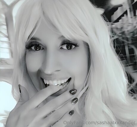 Sashaalxxxander exclusive pornstar galleries