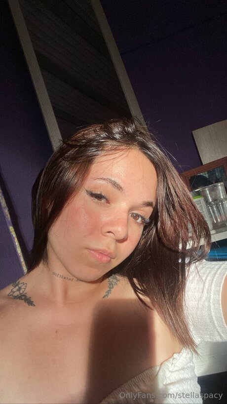 Stellaspacy star erotic images