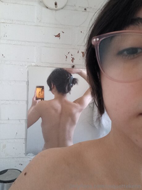 Coquettekenn model perfect photo