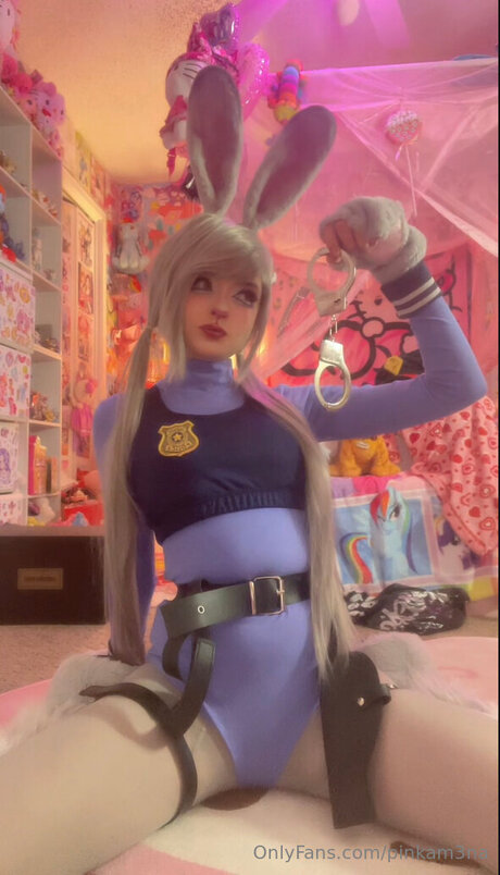 Pinkam3na pornstar exclusive photos