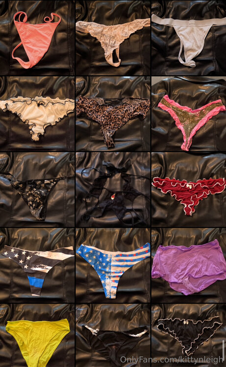 Kittynleigh hot model pic