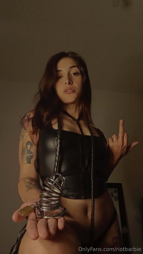 Riotbarbie adult actress pics