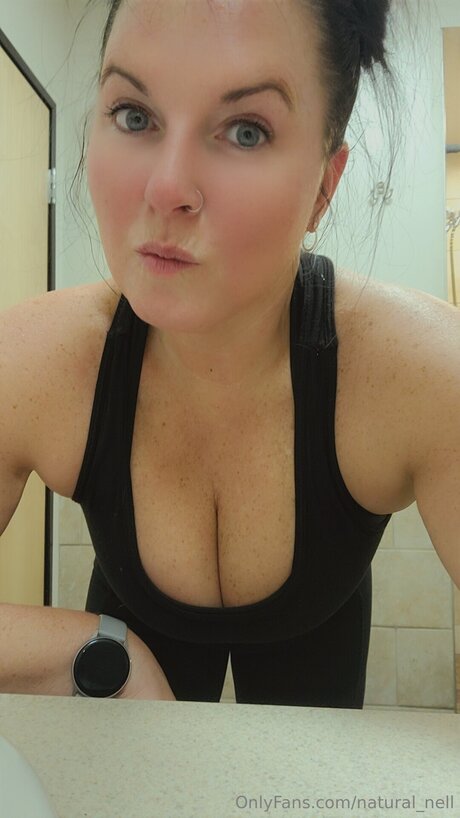 Natural Nell star nudes images