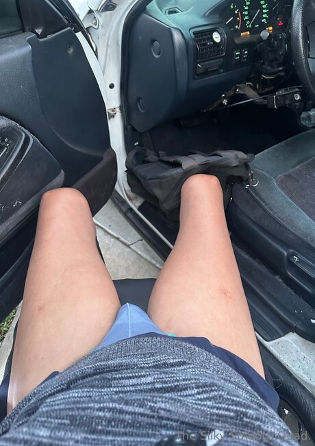 Silkysmoothquad pornographic star pics