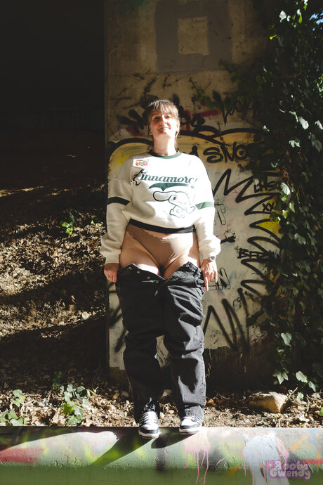 Boobsgwendy nude star photo