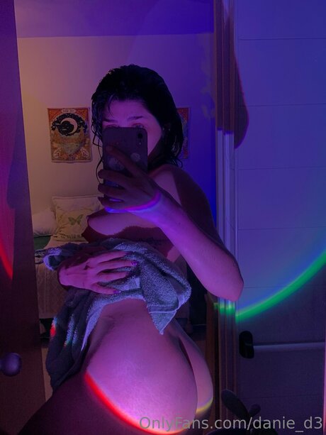 Danie D3 model erotic archive