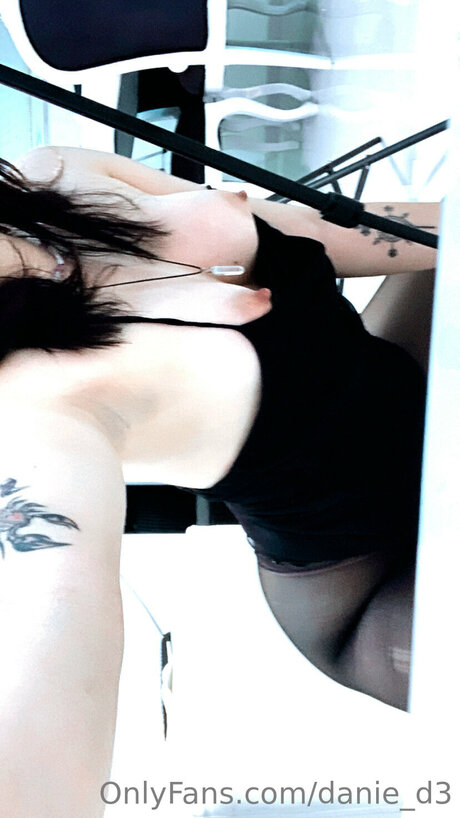 Danie D3 star exclusive pic