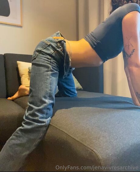 Jenavivresarchive perfect pornstar photos