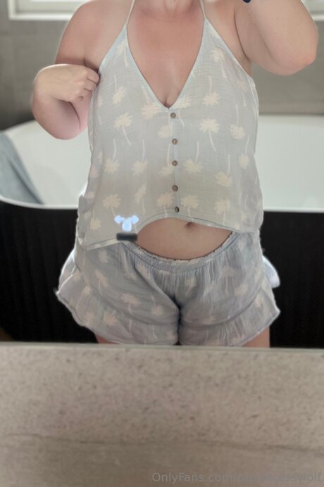 Prprincesswolf model exclusive pictures