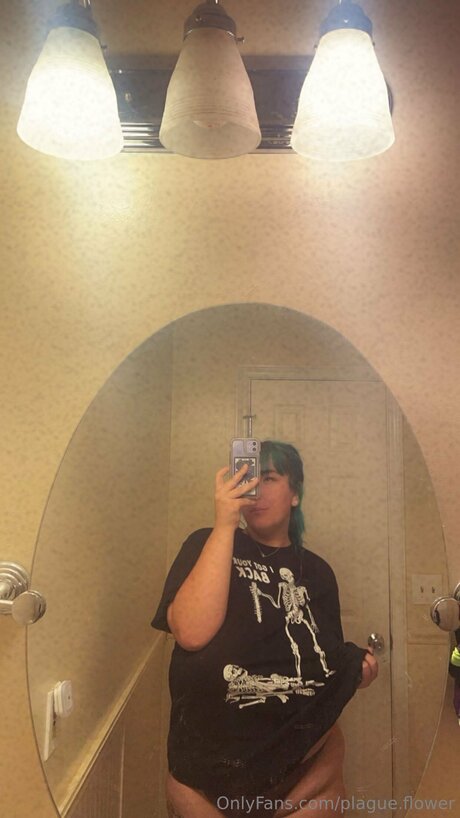 Plague Flower art pornstar pics