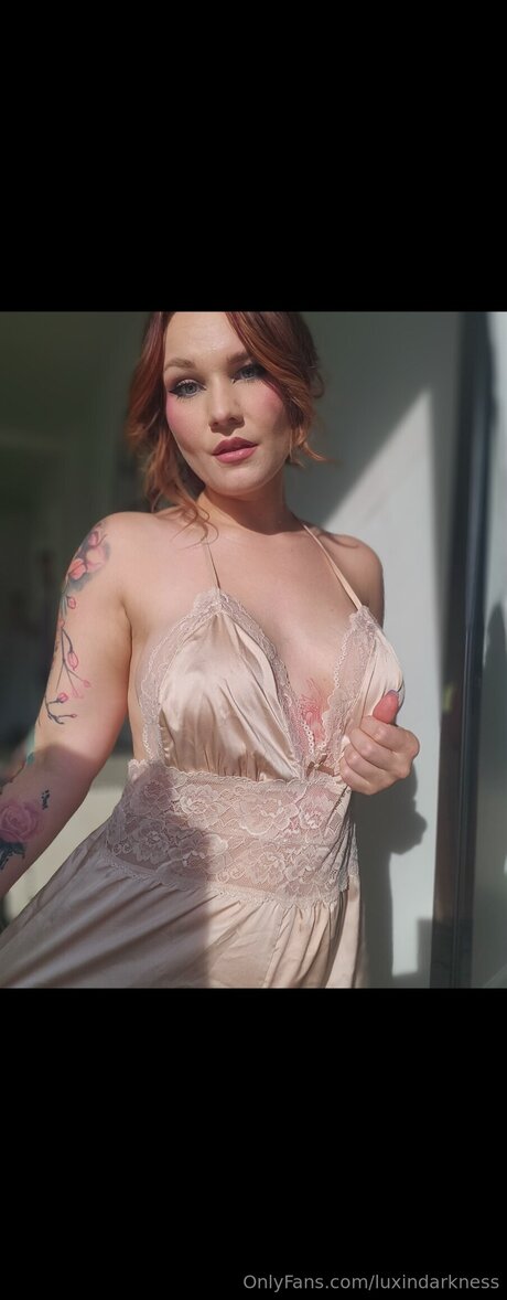 Luxindarkness pornstar exclusive photos