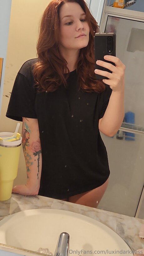 Luxindarkness star art pic