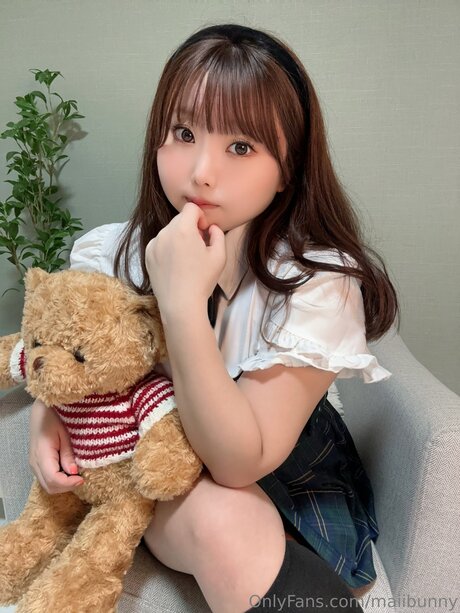 Maiibunny art actress photo