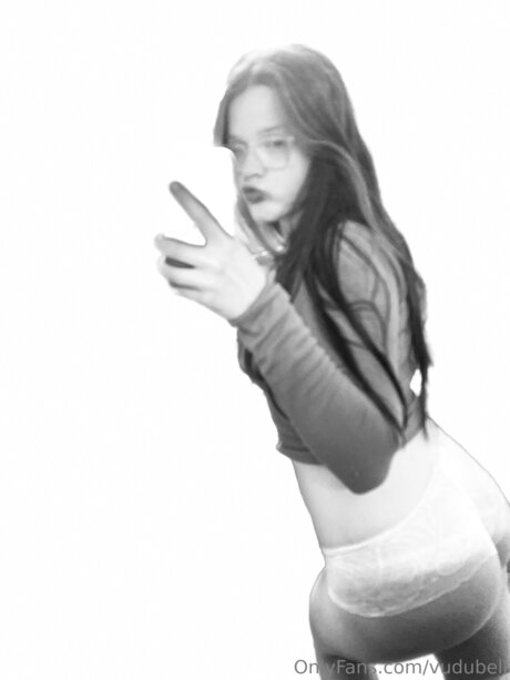 Vudubell art actress photo