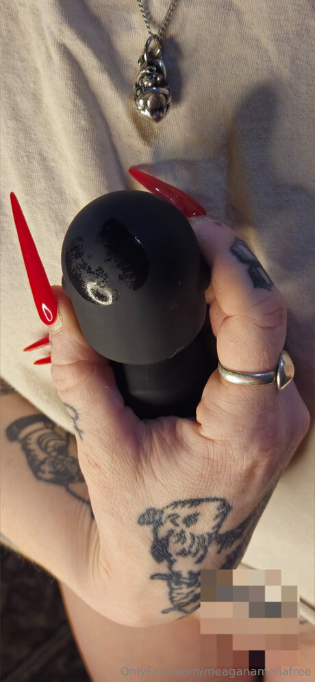 Meaganameliafree xxx star img