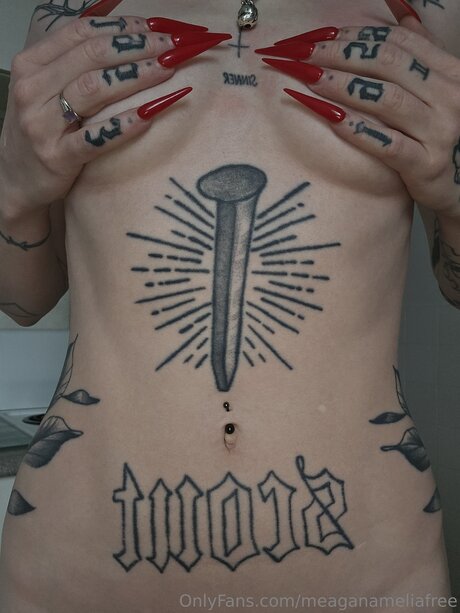 Meaganameliafree star sex gallery