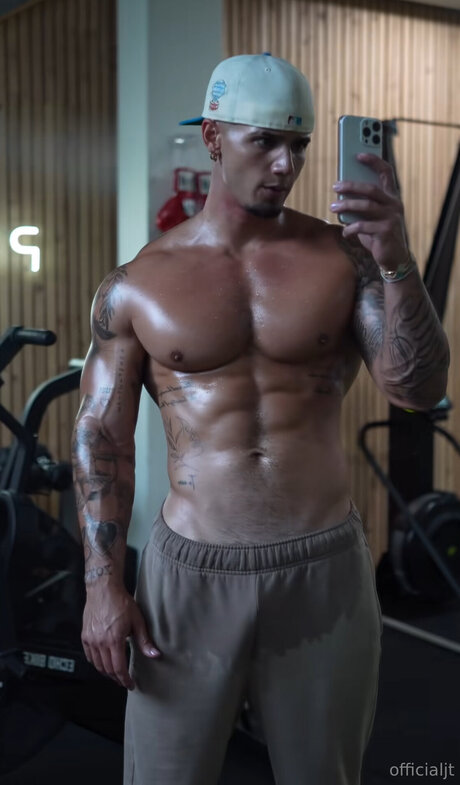 Officialjt porn star pictures