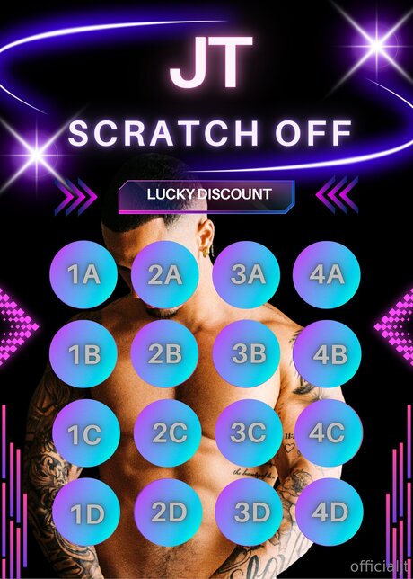 Officialjt star high quality gallery