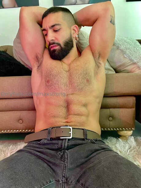 Maxstrong star nude archive