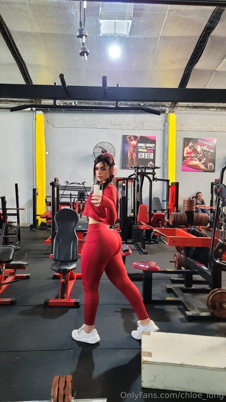 Chloe Long star best picture