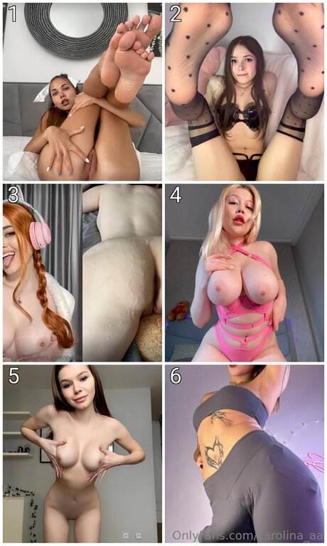 Carolina Aa pornstar sex galleries