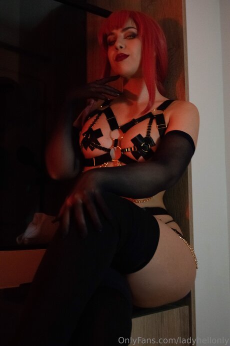 Ladyhellonly nude star galleries