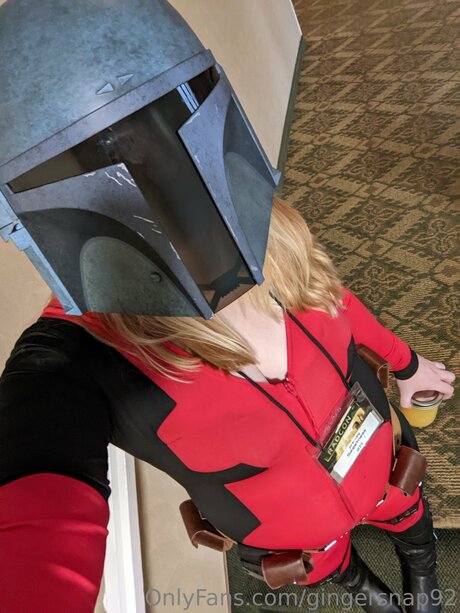 Gingersnap92 sexy actress images