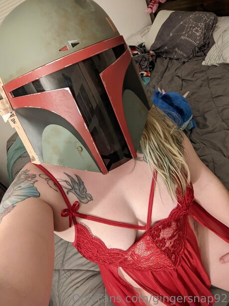 Gingersnap92 perfect actress pic