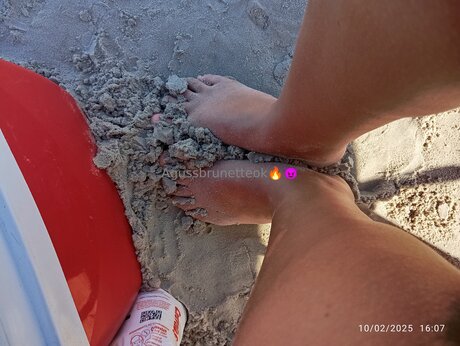 Goddesagus model exclusive pic