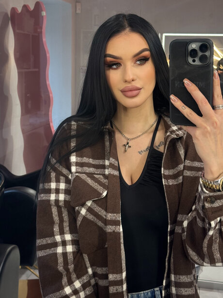 Midnight Rosa model erotic pics