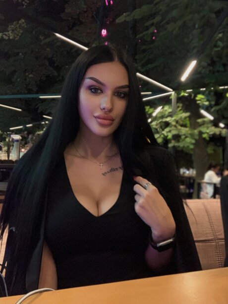 Midnight Rosa perfect model galleries