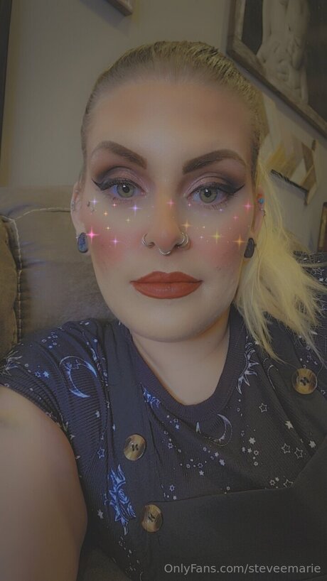 Steveemarie model naked pics