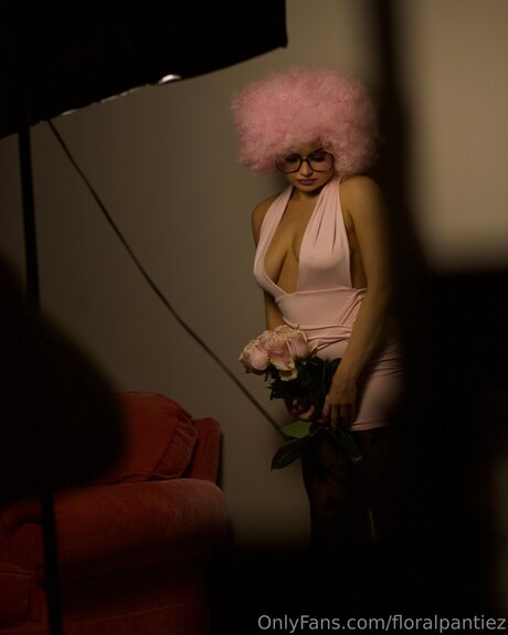 Floralpantiez model erotic pics