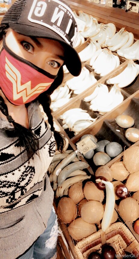 Wondergilf perfect actress image