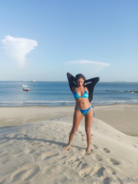 Meganpradamodel perfect actress pictures