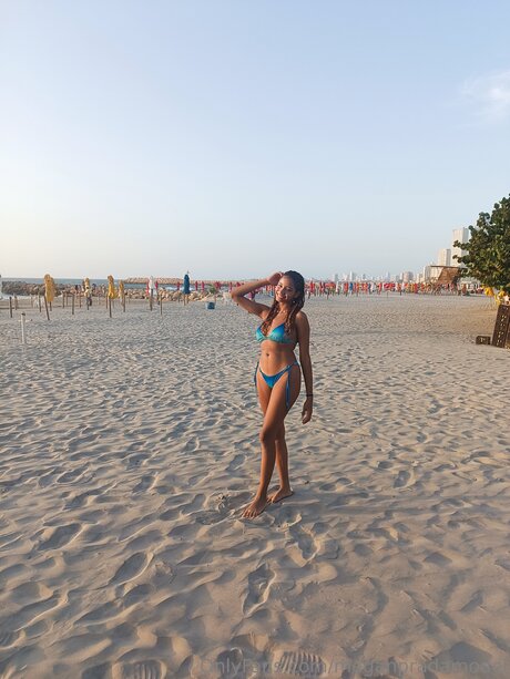 Meganpradamodel exclusive model image