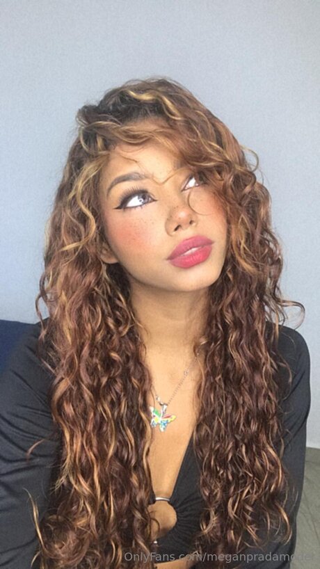 Meganpradamodel model nude galleries