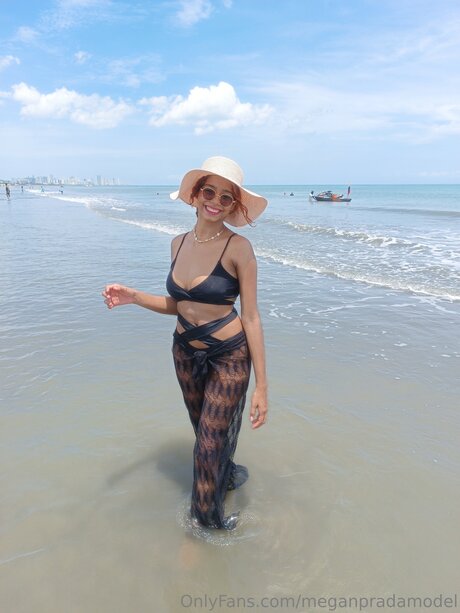 Meganpradamodel pornstar beautiful images