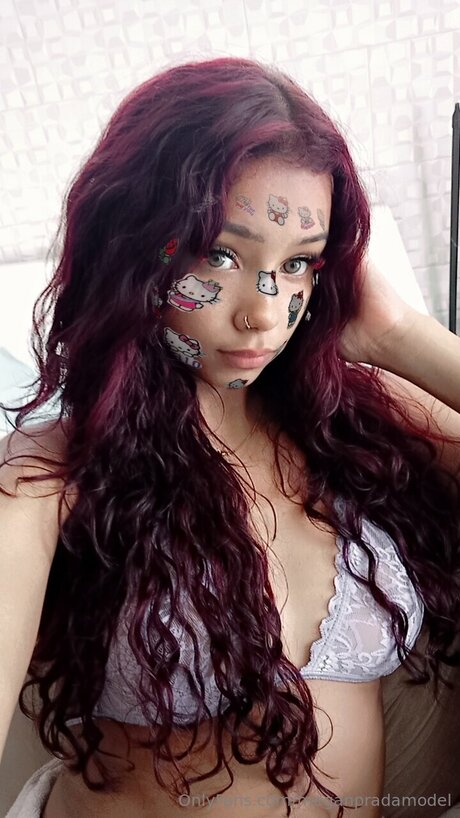 Meganpradamodel star naked archive