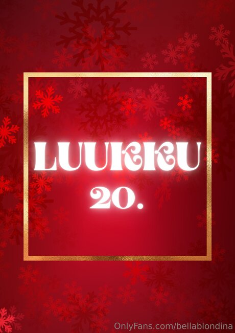 Bellablondina perfect star pictures