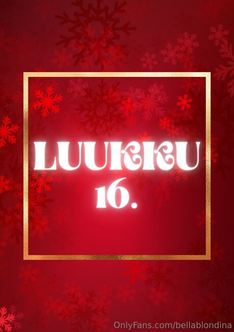 Bellablondina pornstar naked picture