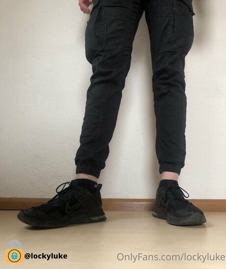 Lockyluke adult model photo