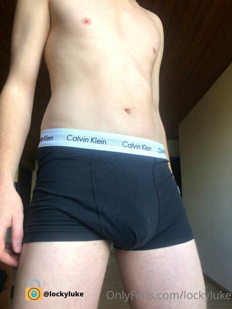 Lockyluke erotic star photos