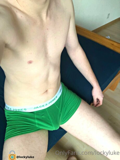 Lockyluke top star image