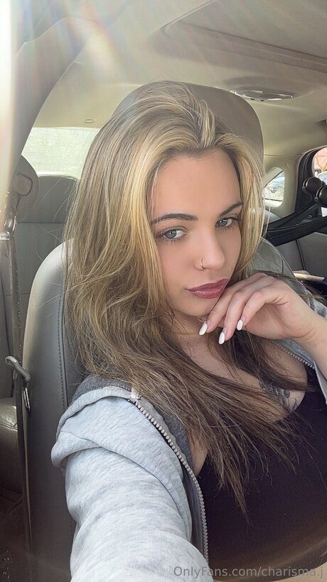 Charisma J pornstar art photo