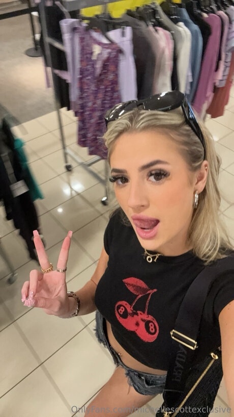 Michellescottexclusive star nudes gallery