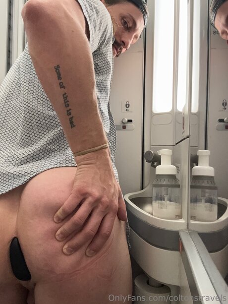 Coltonstravels sex model pic