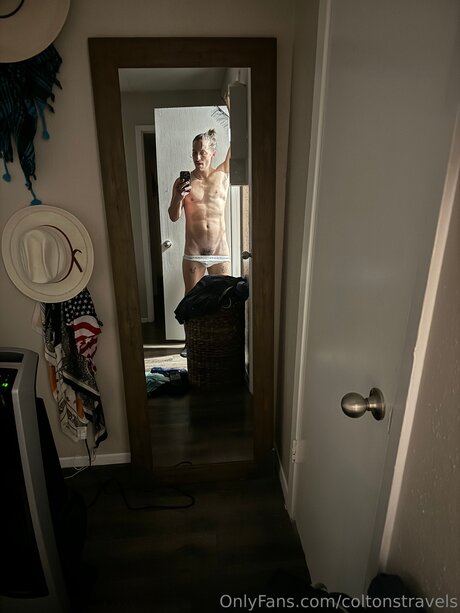 Coltonstravels pornographic model pic